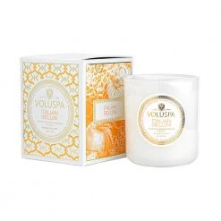 Voluspa Mokara Boxed Candle 270G Lys Orange