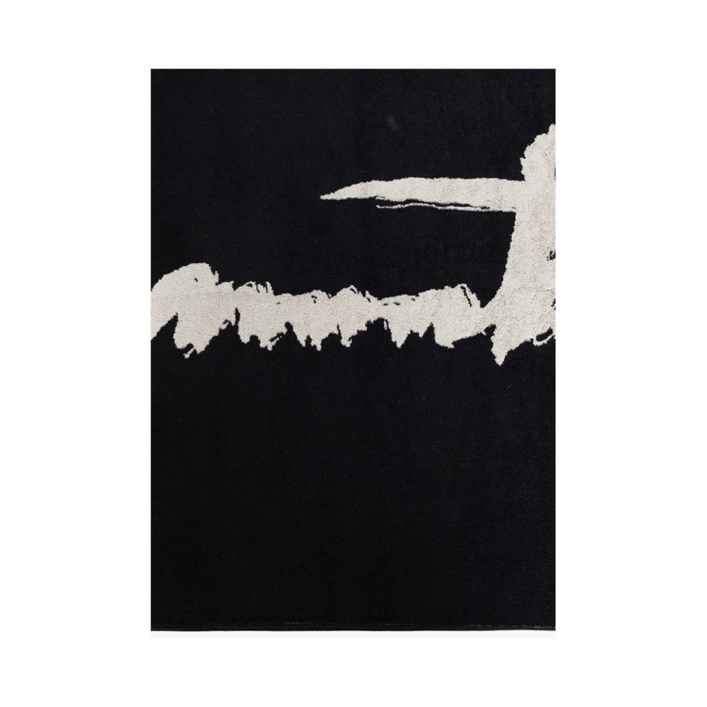 Y-3 Towel With Logo Black 4 Y-3 Towel With Logo Black - Bilde 2