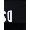 Dsquared2 Towels Black