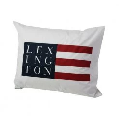 Lexington Icons Pillowcase White