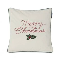 Lexington Merry Christmas Pillow Cover Beige -Miinto Salgsbutikk unnamed file 2724