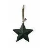 Grønn Lexington Home Metal Star 12X12cm, Green Interior Green