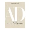 New Mags Architectural Digest At 100: A Century Of Style Beige 2 New Mags Architectural Digest At 100: A Century Of Style Beige -Miinto Salgsbutikk unnamed file 273