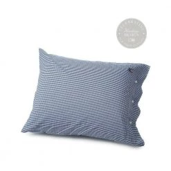 Lexington Seaside Check Pillowcase Blue -Miinto Salgsbutikk unnamed file 2737