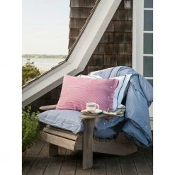 Lexington Seaside Check Pillowcase Blue -Miinto Salgsbutikk unnamed file 2738