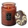 Voluspa Candles & Candle Sticks Red