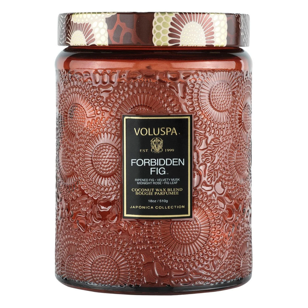 Voluspa Candles & Candle Sticks Red 4 Voluspa Candles & Candle Sticks Red - Bilde 2