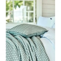 Lexington 25 Years Star Pillow Cover Green -Miinto Salgsbutikk unnamed file 2751