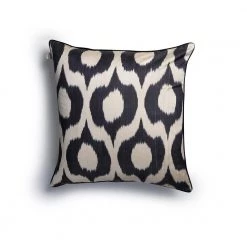 Rough Studios Ruby Pillow Black
