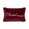Rød Lexington Home Christmas Cotton Velvet Pillow, Red Interior Red -Miinto Salgsbutikk unnamed file 279