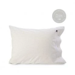 Lexington Pin Point Pillowcase Gray -Miinto Salgsbutikk unnamed file 2794