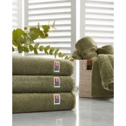 Lexington Icons Original Towel Green -Miinto Salgsbutikk unnamed file 2799