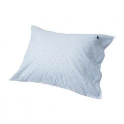 Lexington Pin Point Pillowcase Blue -Miinto Salgsbutikk unnamed file 2806
