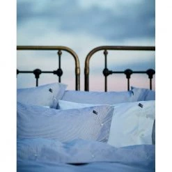 Lexington Pin Point Pillowcase Blue -Miinto Salgsbutikk unnamed file 2808