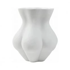 Jonathan Adler Kiki`S Derriere Vase Interiør White