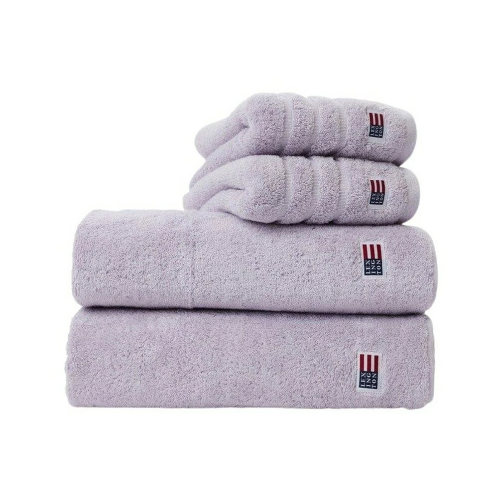 Lexington Original Towel Purple 3 Lexington Original Towel Purple
