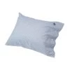 Lexington Pin Point Pillowcase Blue