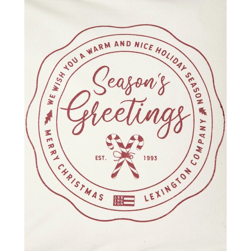Multicolor Lexington Home Season Greeting E Putetrekk 50X50 Interiør White 5 Multicolor Lexington Home Season Greeting E Putetrekk 50X50 Interiør White - Bilde 3