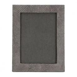 STUDIO EBN Foto Ramme Av Lakseskinn Gray 8 STUDIO EBN Foto Ramme Av Lakseskinn Gray -Miinto Salgsbutikk unnamed file 285