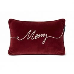 Rød Lexington Home Merry Rød 30X50 Interiør Red -Miinto Salgsbutikk unnamed file 2859