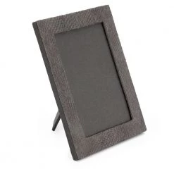 STUDIO EBN Foto Ramme Av Lakseskinn Gray 9 STUDIO EBN Foto Ramme Av Lakseskinn Gray -Miinto Salgsbutikk unnamed file 286