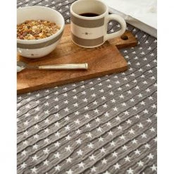 Lexington Icons Star Bedspread Gray