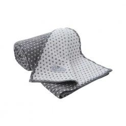 Lexington Icons Star Bedspread Gray -Miinto Salgsbutikk unnamed file 2872