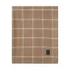 Lexington Checked Brushed Bedspread Beige -Miinto Salgsbutikk unnamed file 2883