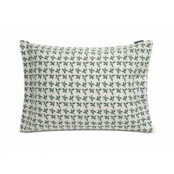 Multi Lexington Home Holly Printed Cotton Sateen Pillowcase Bedding Set White