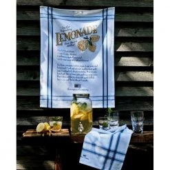 Lexington 25 Years Printed Kitchen Towel White -Miinto Salgsbutikk unnamed file 2893