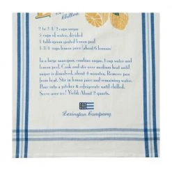 Lexington 25 Years Printed Kitchen Towel White -Miinto Salgsbutikk unnamed file 2895