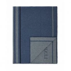 Multicolor Lexington Home Center Stripe 130X170 Interiør Blue