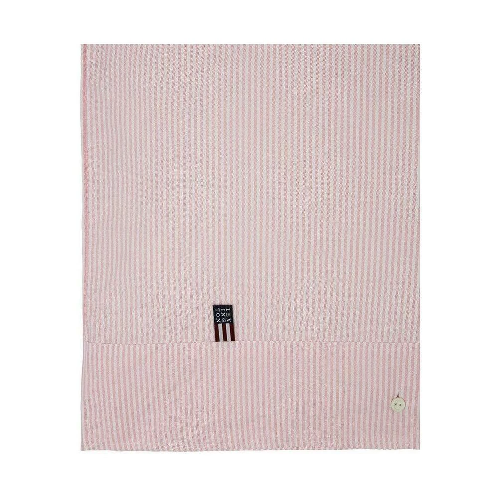 Lexington Pin Point Duvet Pink 5 Lexington Pin Point Duvet Pink - Bilde 3