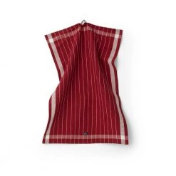 Lexington Striped Kitchen Towel Red -Miinto Salgsbutikk unnamed file 2917