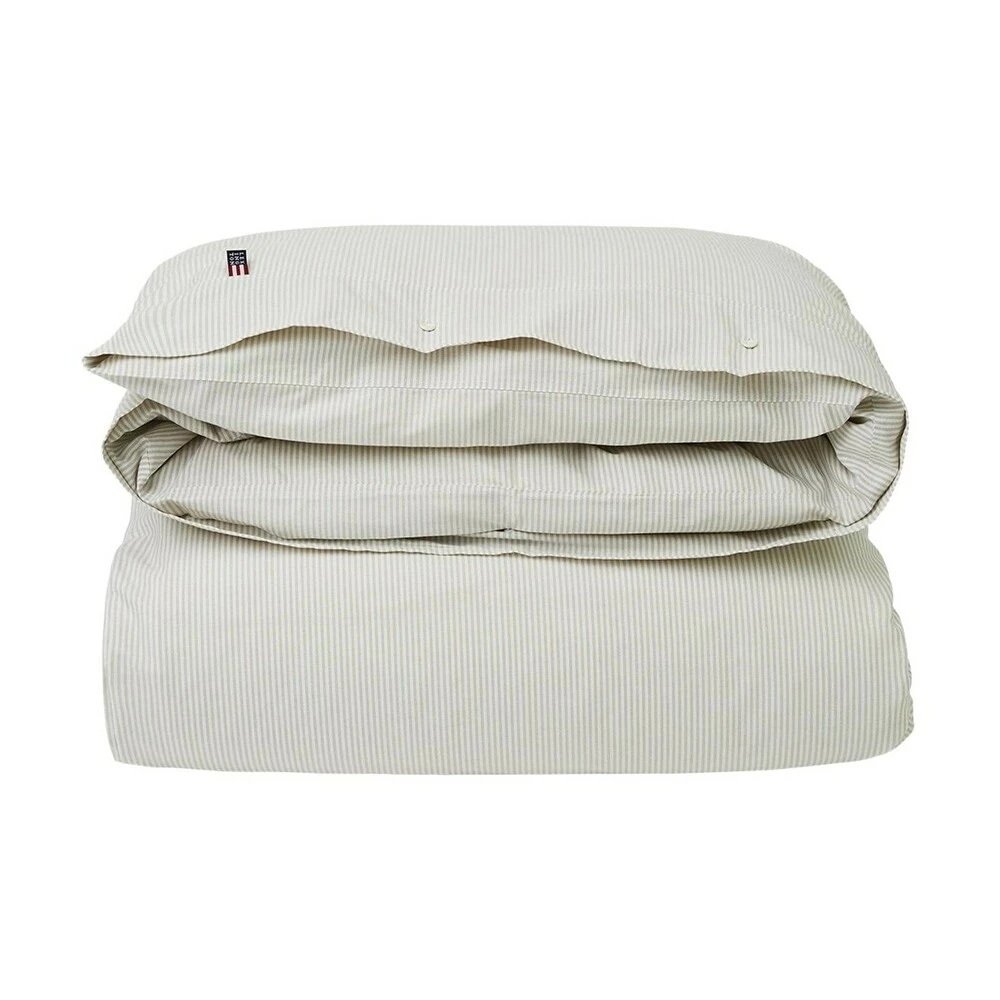 Lexington Pin Point Duvet Gray 4 Lexington Pin Point Duvet Gray - Bilde 2