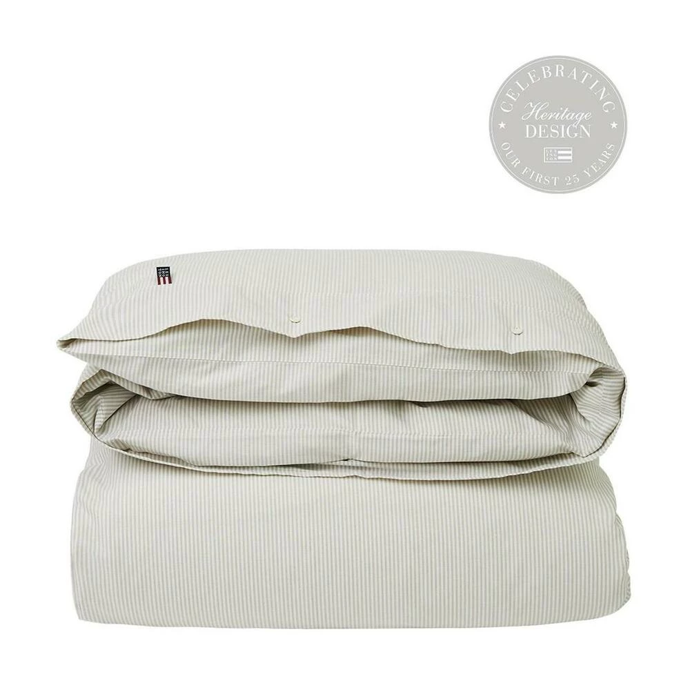Lexington Pin Point Duvet Gray 6 Lexington Pin Point Duvet Gray - Bilde 4