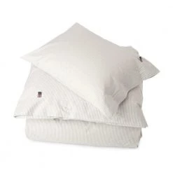 Lexington Pin Point Duvet Gray 14 Lexington Pin Point Duvet Gray -Miinto Salgsbutikk unnamed file 2927