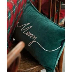 Lexington Merry Pillow Green -Miinto Salgsbutikk unnamed file 293