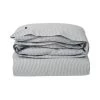 Lexington Pin Point Duvet Blue -Miinto Salgsbutikk unnamed file 2931