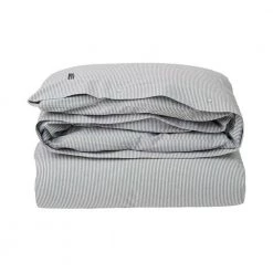 Lexington Pin Point Duvet Blue