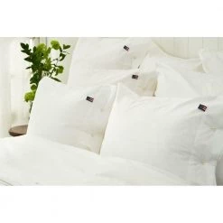 Lexington Pin Point Duvet White -Miinto Salgsbutikk unnamed file 2961