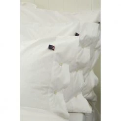 Lexington Pin Point Duvet White -Miinto Salgsbutikk unnamed file 2965