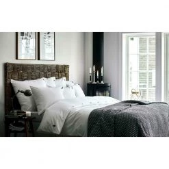 Lexington Pin Point Duvet White -Miinto Salgsbutikk unnamed file 2966