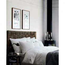 Lexington Pin Point Duvet White -Miinto Salgsbutikk unnamed file 2968