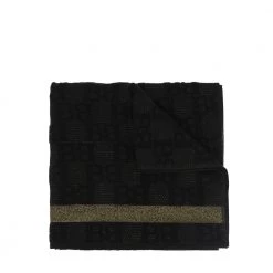 Balmain Towel With Logo Black 7 Balmain Towel With Logo Black -Miinto Salgsbutikk unnamed file 2981