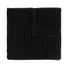 Balmain Towel With Logo Black -Miinto Salgsbutikk unnamed file 2999