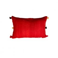 Tirillm CHENIFRA VINTAGE PUTETREKK 40X60Cm Red