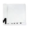 Balmain Beach Towel With Logo White -Miinto Salgsbutikk unnamed file 3010
