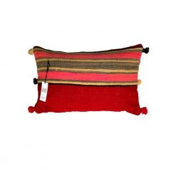 Tirillm Cushion Red -Miinto Salgsbutikk unnamed file 3019