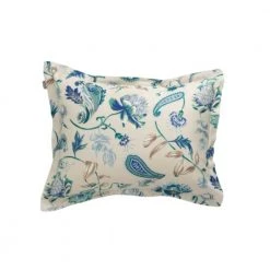 Gant Jacobean Floral Pillowcase Beige